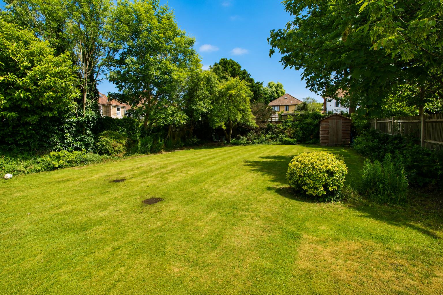 Stanley Park Road, Wallington